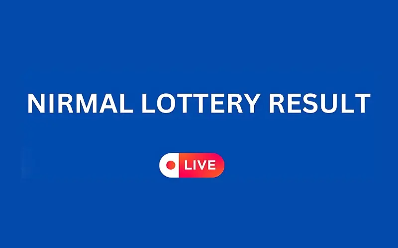 nirmal lottery