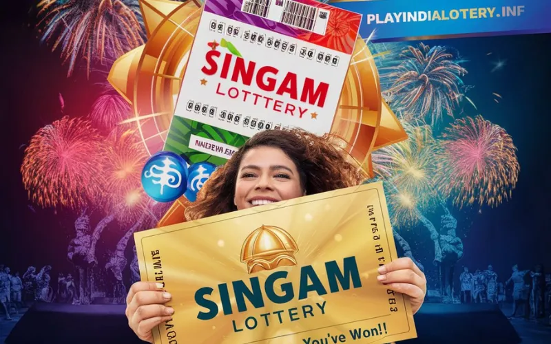 Singam Lottery