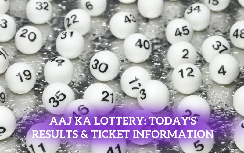 Aaj Ka Lottery