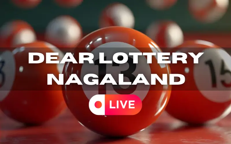 dear lottery nagaland