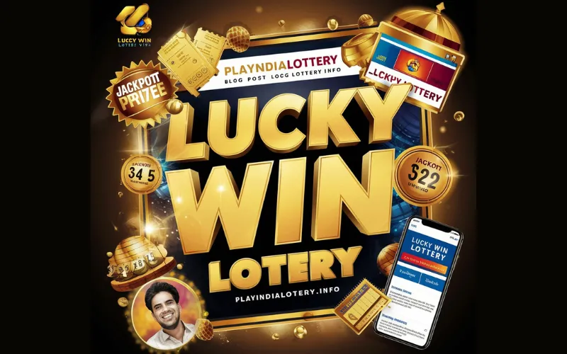 lucky win lottery