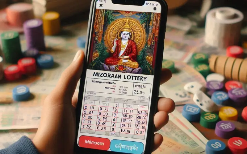 Mizoram Lottery Result