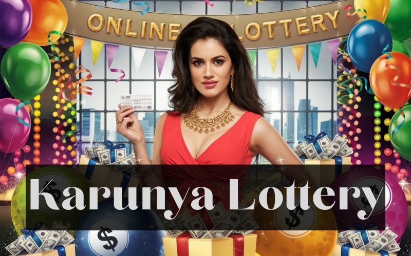 karunya lottery results