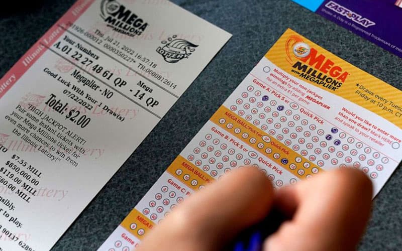 how to play mega millions lottery