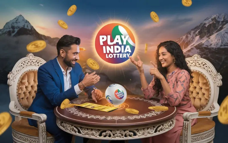 Play India Lottery Online