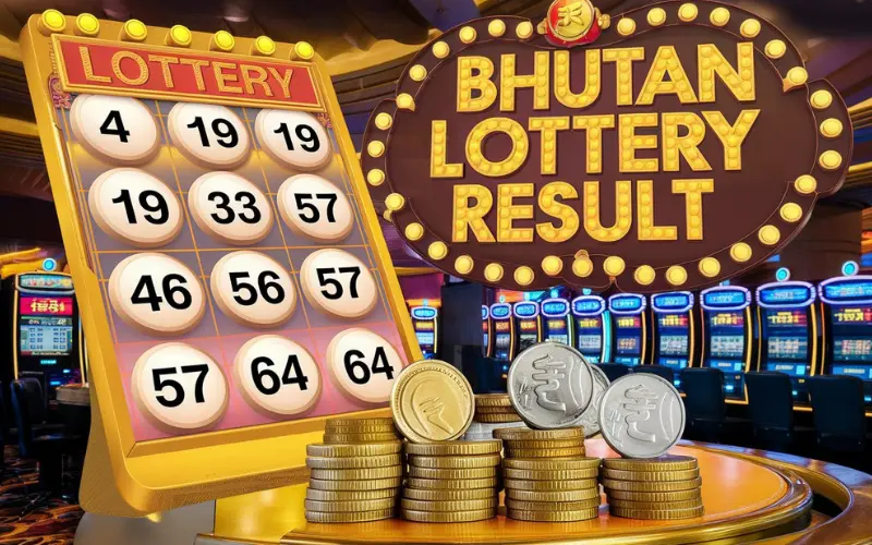 Bhutan Lottery Result