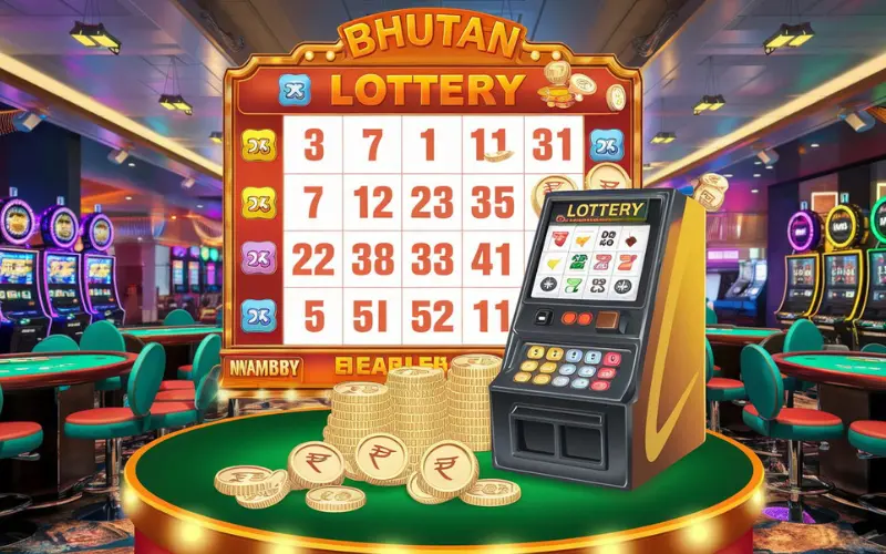 Bhutan Lottery Result