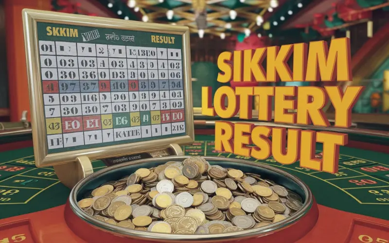 Sikkim Lottery Result 