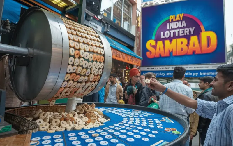 Play India Lottery Sambad