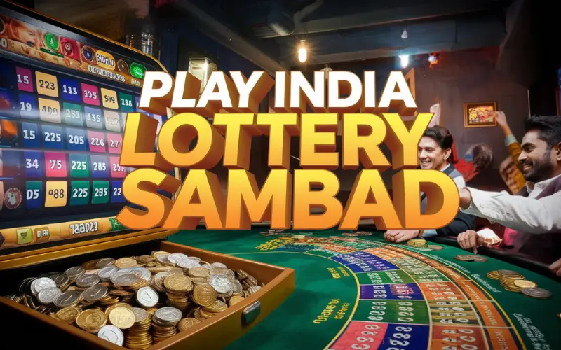 Play India Lottery Sambad