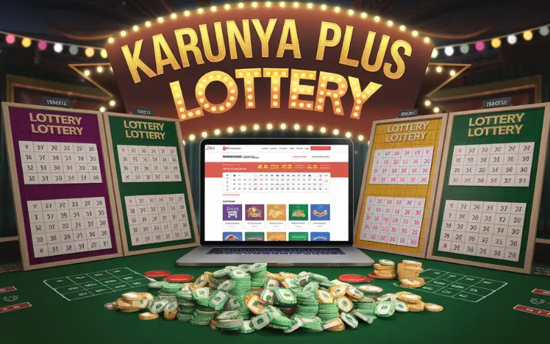 Karunya Plus Lottery