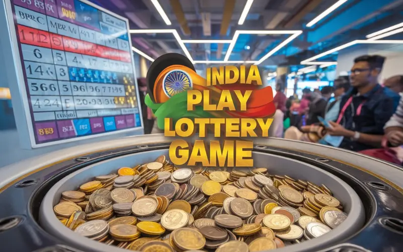 India Play Lottery Game