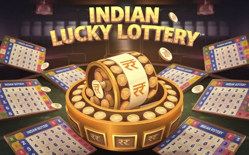 Indian Lucky Lottery