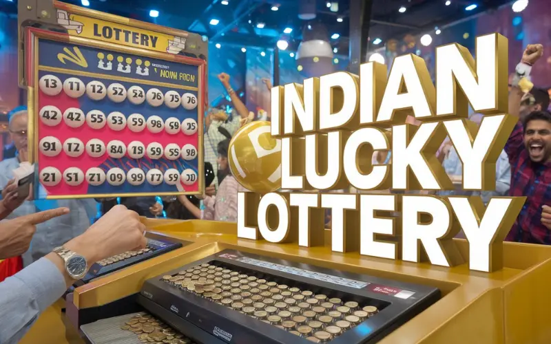 Indian Lucky Lottery