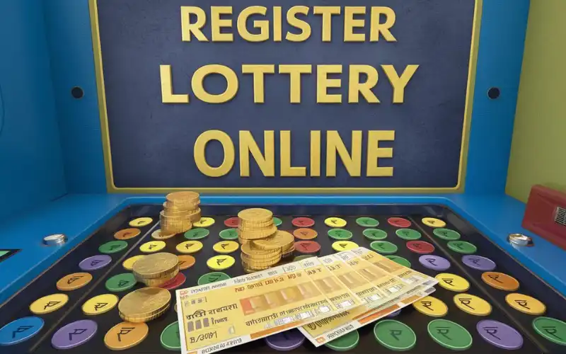 Register Lottery Online