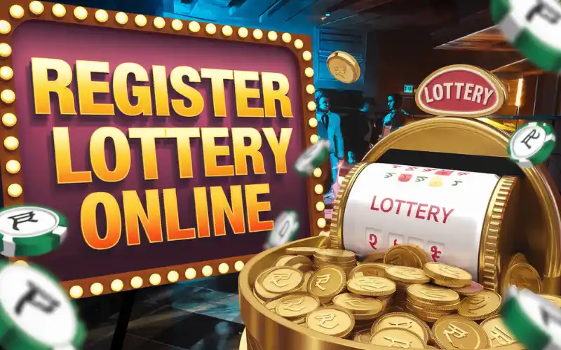 Register Lottery Online