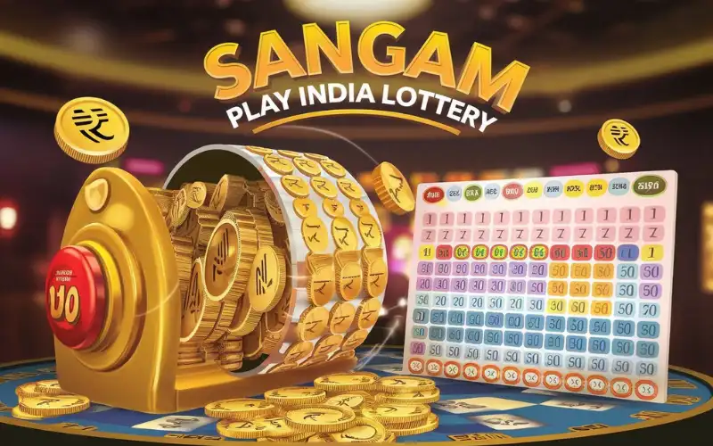 Sangam Play India Lottery