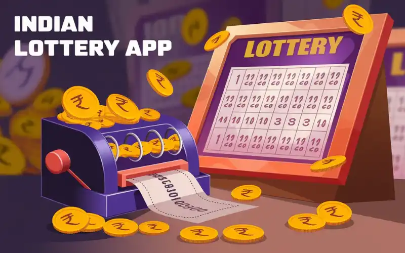 Indian Lottery App