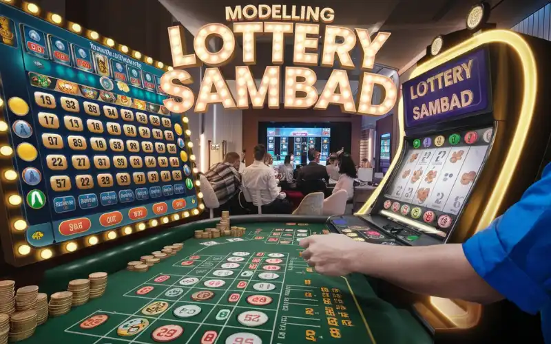 Modelling Lottery Sambad