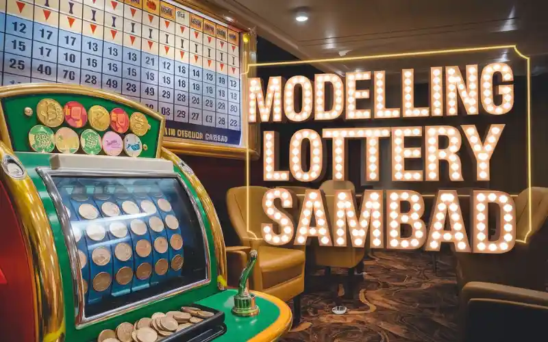 Modelling Lottery Sambad